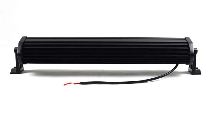 Суперъяркий грузовик Rock Crawler 120 Вт, автомобильный аксессуар, Светодиодная панель рабочего освещения