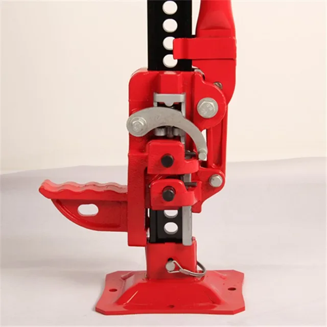 FJ48I ningbo producer customized 48inch manual car jack for off-road recovery