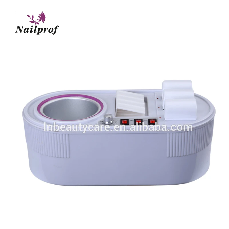 Nailprof Best Seller Salon Spa Hair Removal Electric Wax Warmer Heater Pot Wax Warmer Heater