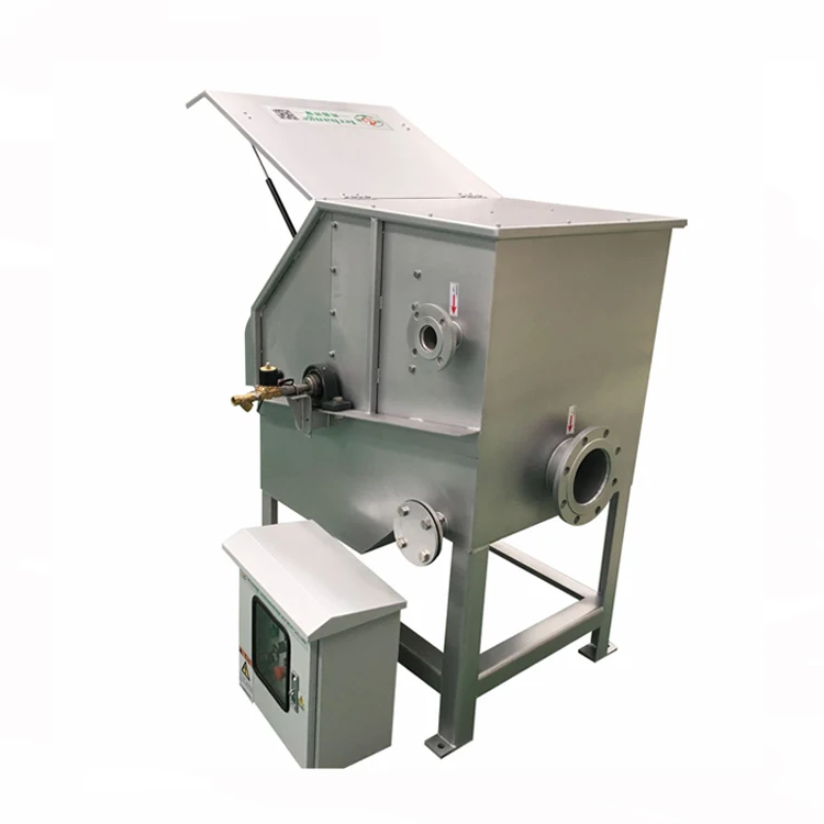 superior quality high security koi pond rotary drum filter