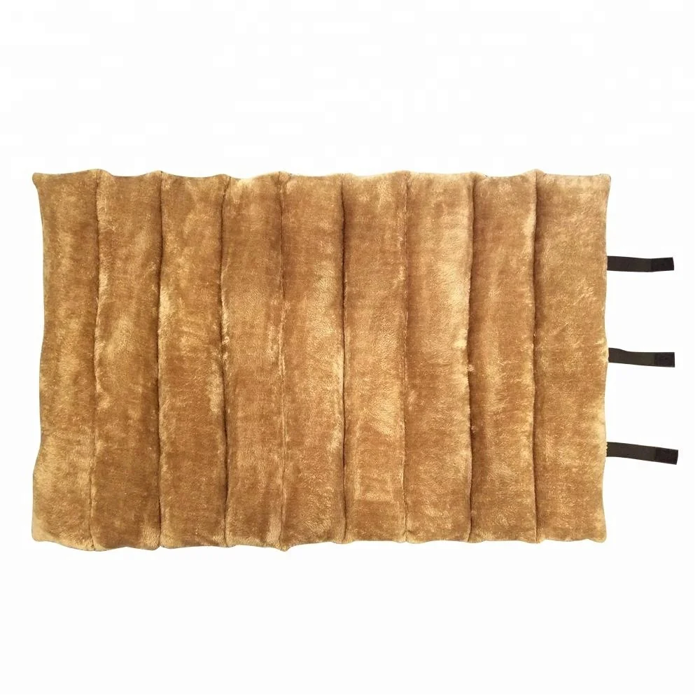 For Outdoor Use Travel pet bed Roll Up mat