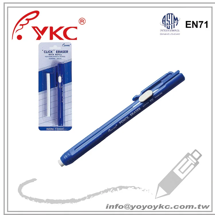 
E2200 Eraser retractable eraser 