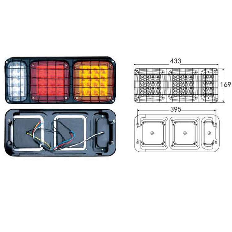LED TAIL LAMP
