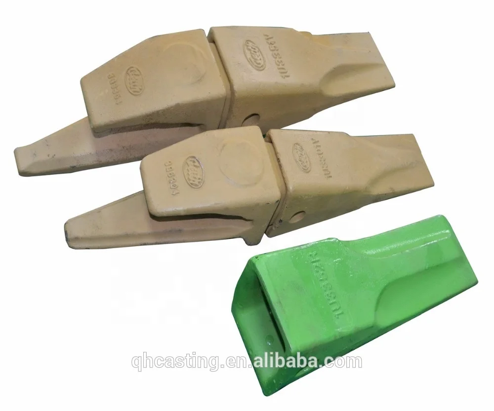 Carbon Steel Casting For Construction Castings Parts