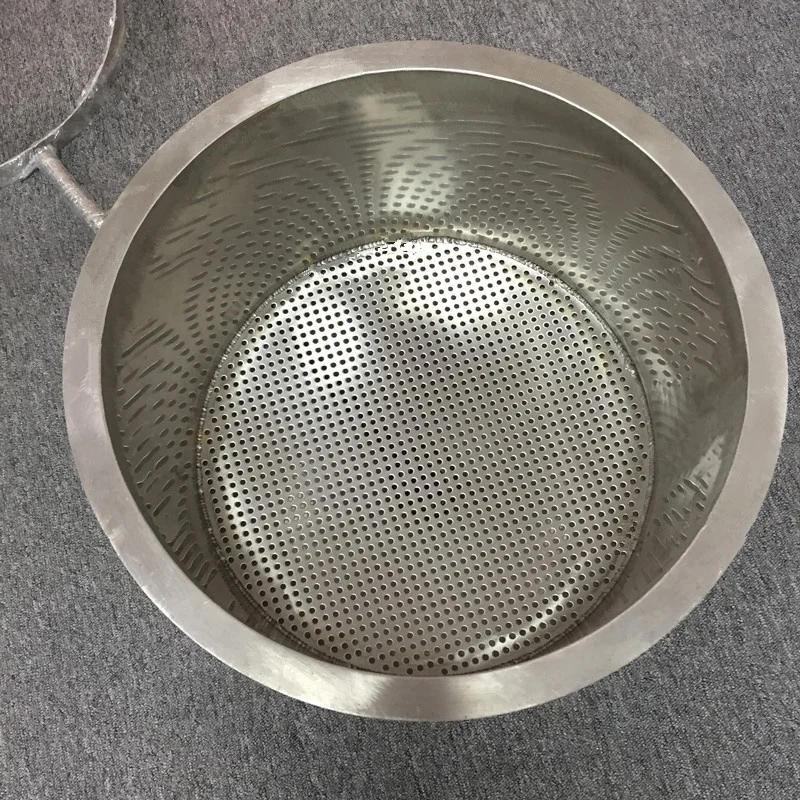Hot sale 2023 New Design 50 Liter Stainless Steel Buchner Funnel Vacuum Filtration Funnel with Core Filter Component for Lab Use
