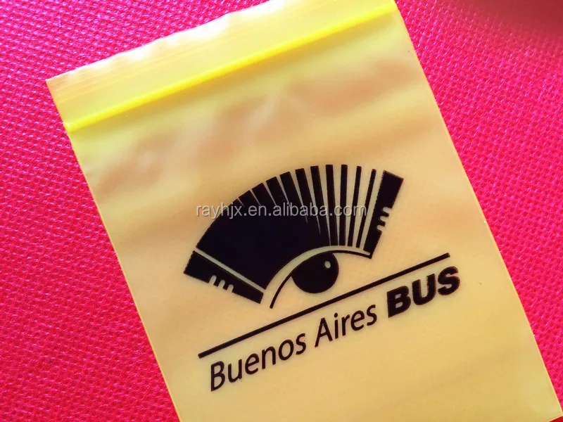 Zip Lock Bag Making Machine