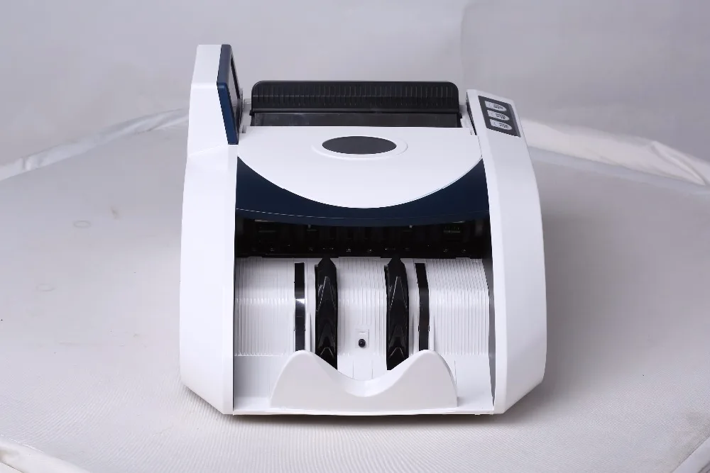 
New Multi currency counting machine indian rupees money currency discriminator counter bill counter RJ-2010B 
