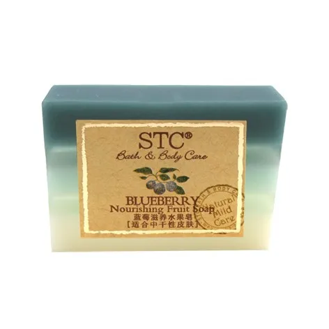 
85g solid natural Moisturizing harmony fruit shape soap 