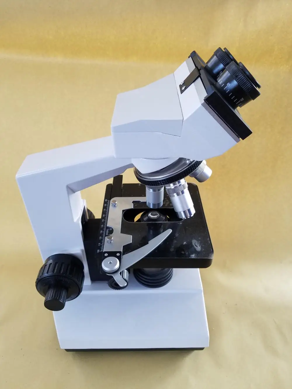 XSZ-N107 high grade binocular biological optical microscope