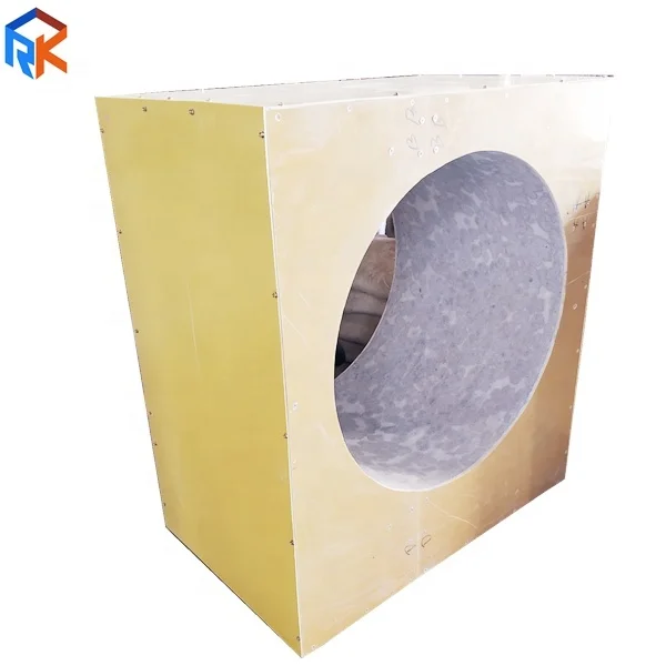 1000mm steel pipe medium frequency induction heating furnace before hot spinning