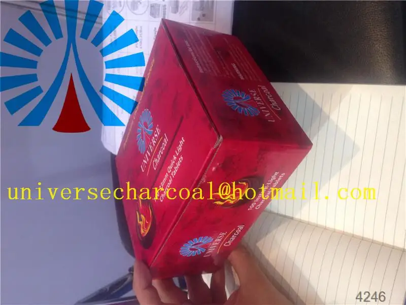 Специализированное производство благовония уголь с хорошей цене