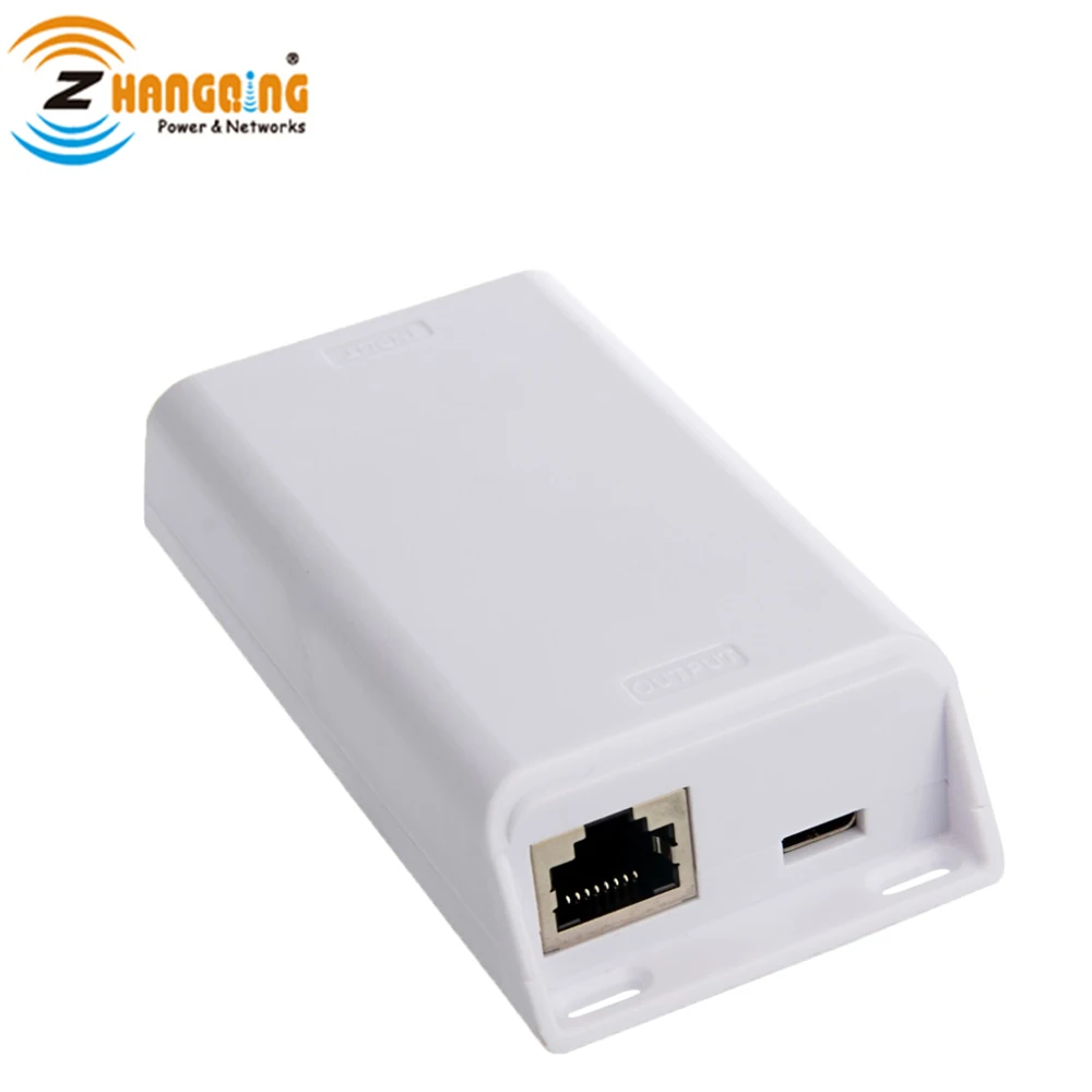 
Gigabit POE 802.3at PoE+ to USBC for Nest IQ Macbook Google Wifi Extend power for USB Type C device up to 100M with USBC Cable 