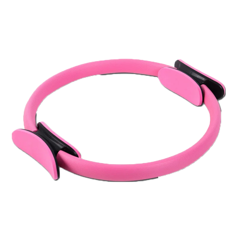 Супер небьющееся фитнес-оборудование Bilink, разноцветное волшебное кольцо для йоги, пилатеса
