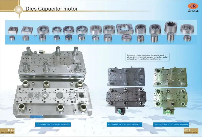 Metal Stamping Die from Shanghai Hehua Mold
