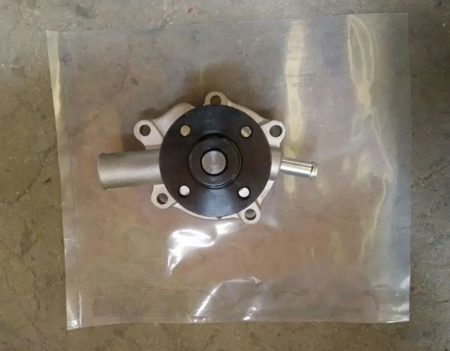 6631176 K158527303 новый водяной насос для Kubota Z402 AIXAM Engine Minicar система охлаждения