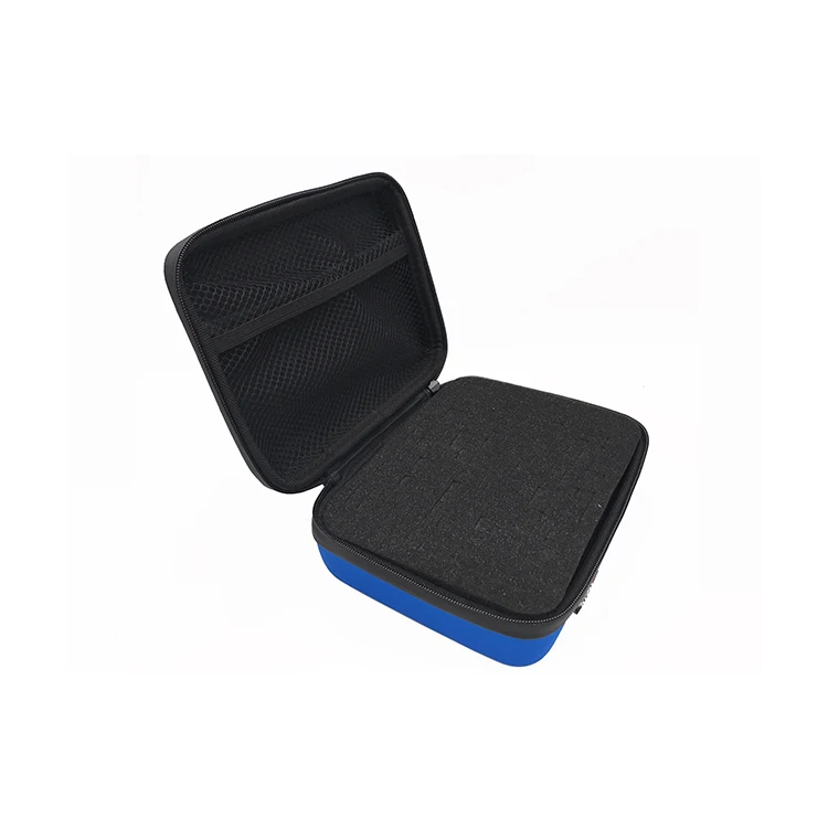 Изготовленный На Заказ дешевый портативный на молнии закрытый жесткий чехол для камеры eva Литой чехол