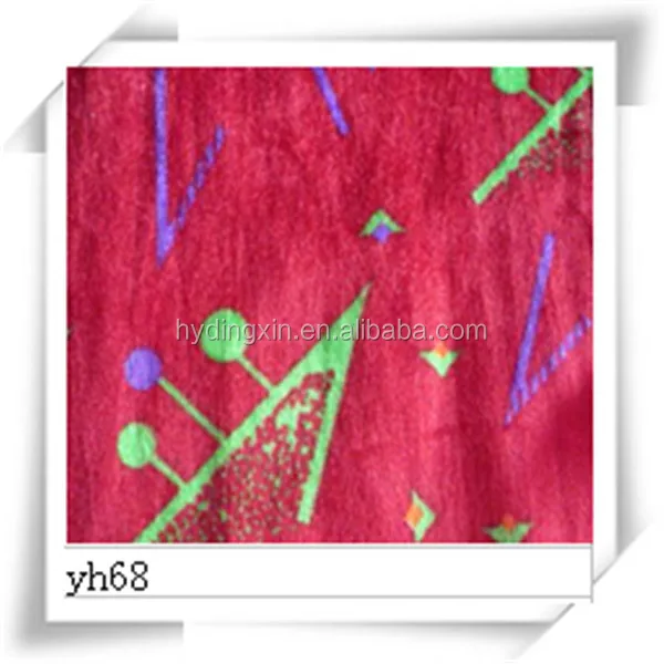 Best Cheap microfiber hot polyester printed fabric for brushed bus seat microfiber