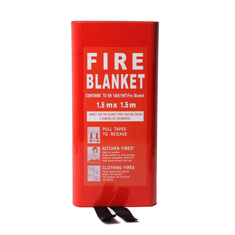 
 TZXFT-001 стекловолокно противопожарное одеяло  