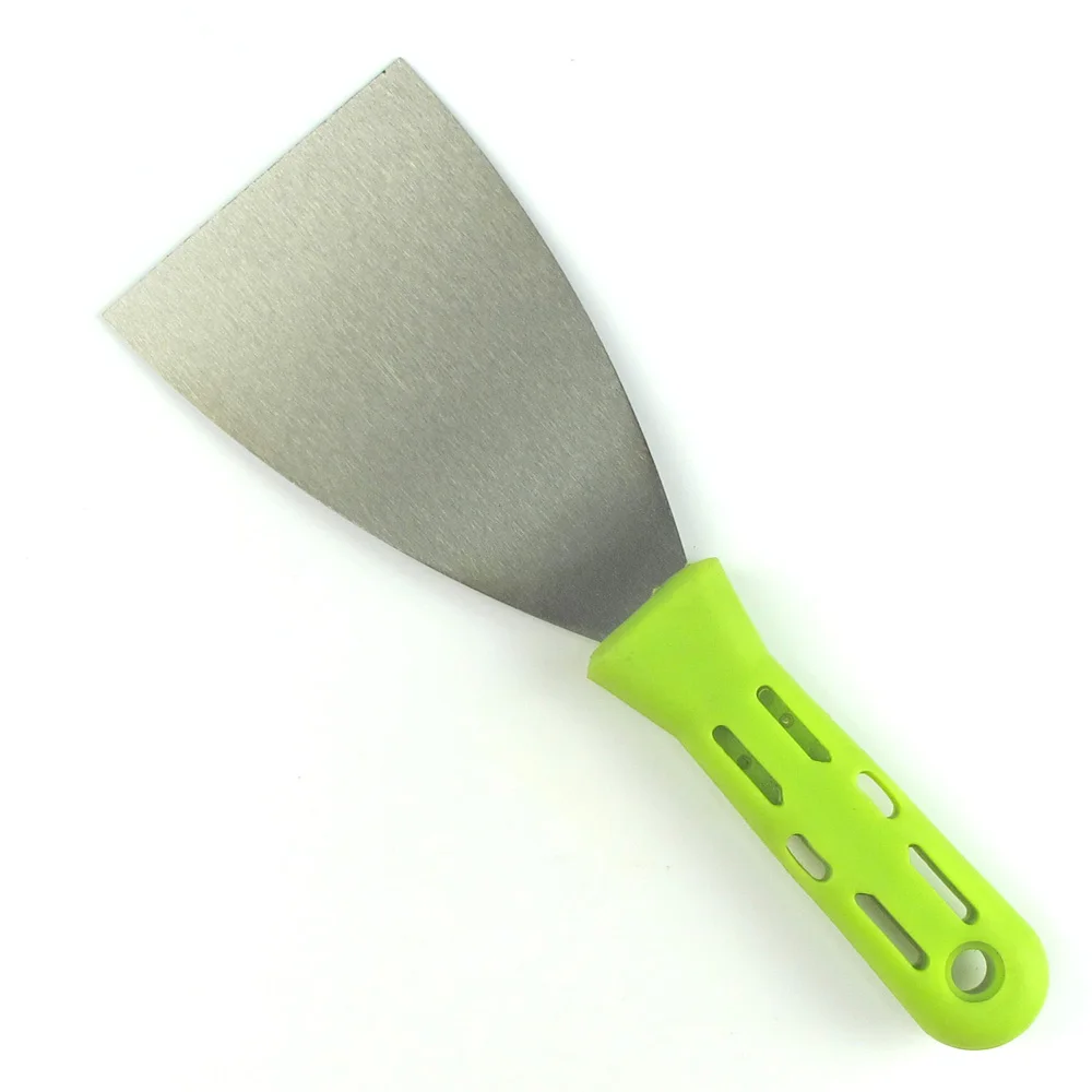 
LARY plastic handle normal polishing screper blade 