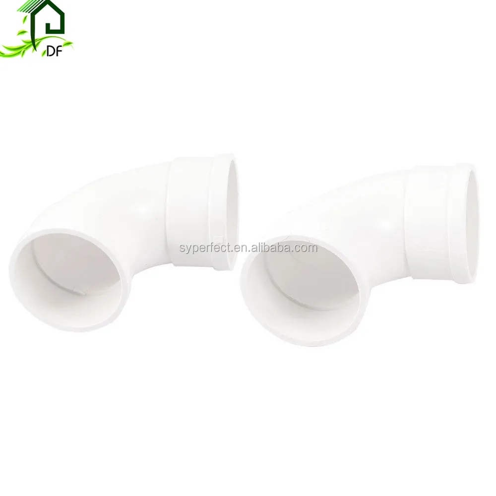 1/2 Inch PVC SCH40 90 Degree Elbow PVC
