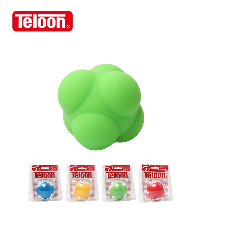Training Agility and Quickness Teloon Reaction Ball