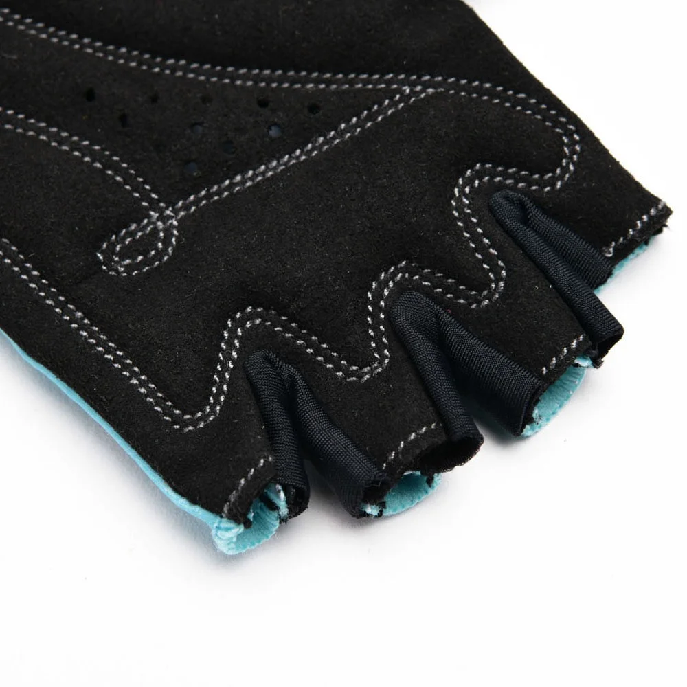 Bicycle Cycling Sports Custom Half Fingers Kid Bike Gloves