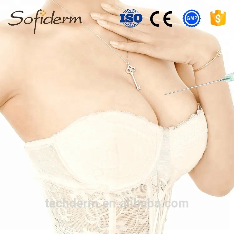 Sofiderm medical sodium hyaluronate gel injection for breast injection 10/20ml