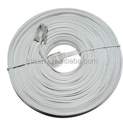 30 pairs cat3 telephone cable