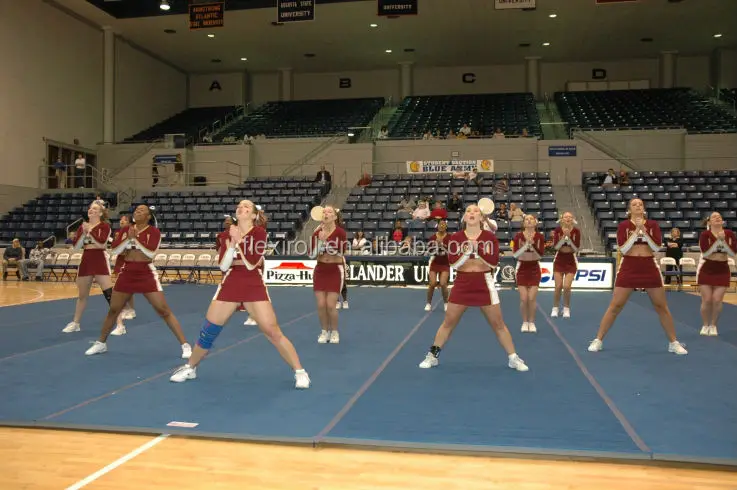 
carpet bonded foam/wushu carpet 