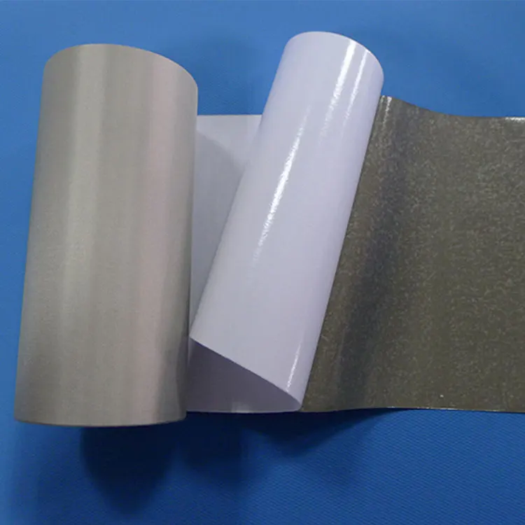 Slitting Without Broken Filament Self-adhesive Conductive Fabric