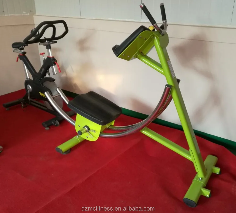 best choice of Muscle Training Strength Machine coaster Crunch Bench