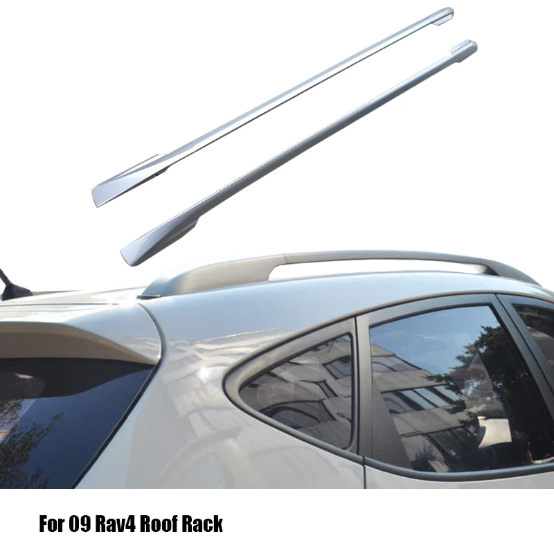 
Car Roof Rack for RAV4 2009 2010 2011 2012 Roof Rail RAV4 Luggage Rack Cross Bar 