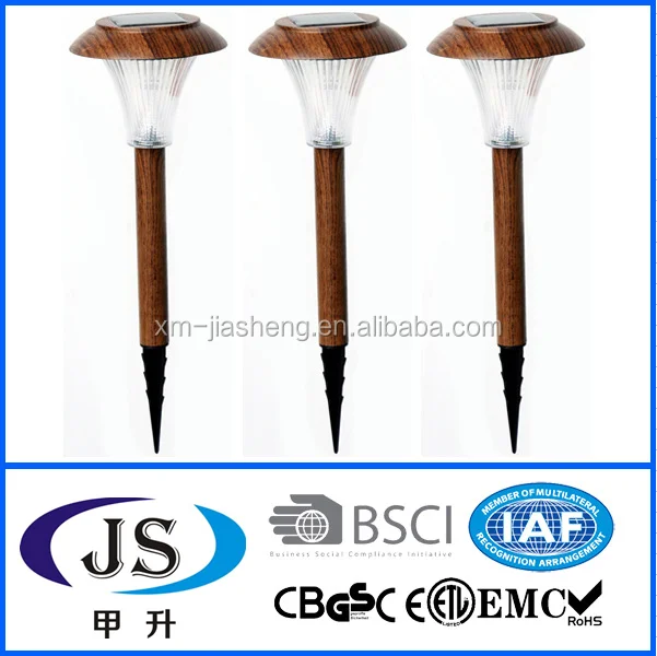 Hotsale eco-friendly Led Solar Energy Outdoor Waterproof Courtyard garden light landscape pathway lamp,