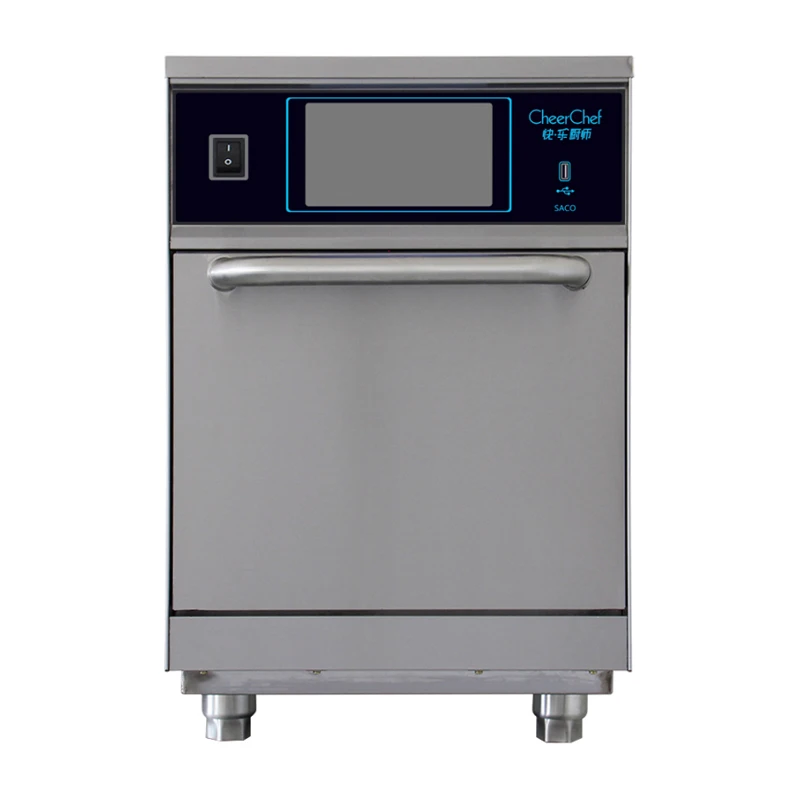 В 18 раз быстрее, высокоскоростная микроволновая печь, без вентиляции, быстрое приготовление пищи