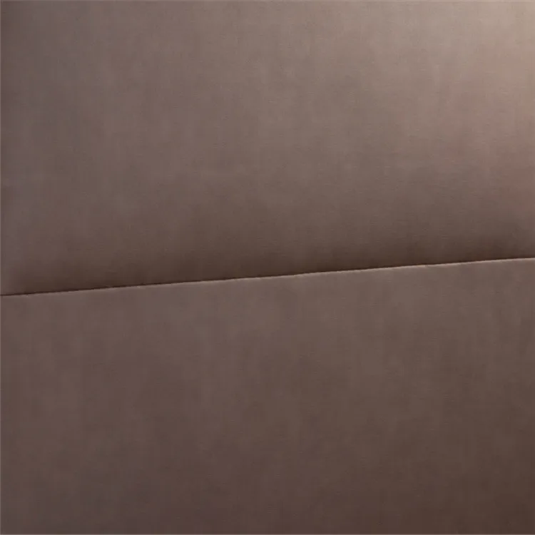 Luxury Leather Headboard for Five Star Hotel Bedroom Furniture