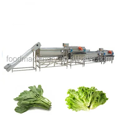 
Shrimp washing machine salad lines production line 