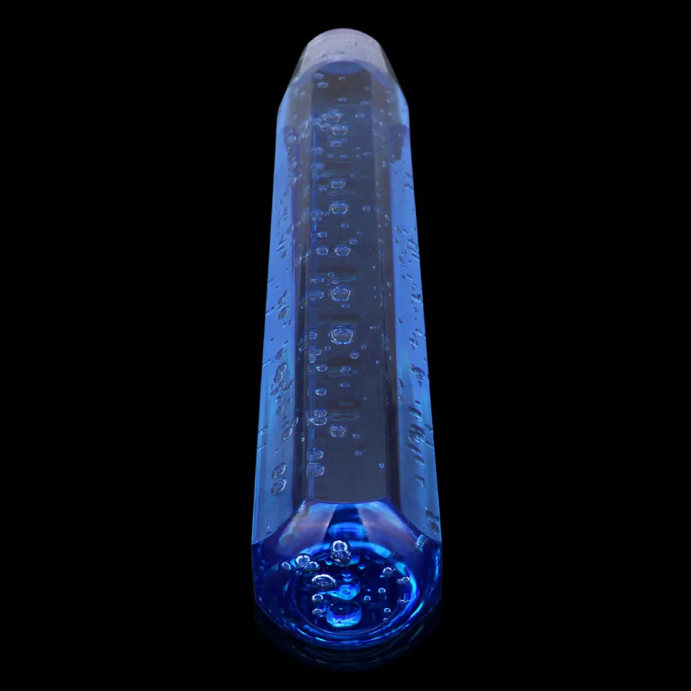 Универсальный фаллоимитатор с ручкой переключения передач, красный, 30 см