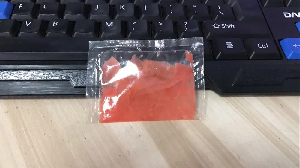 
10g Small Sachet Pickled Ginger for Sushi restaurants 