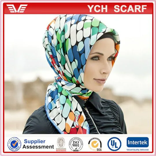New design women muslim hijab scarf