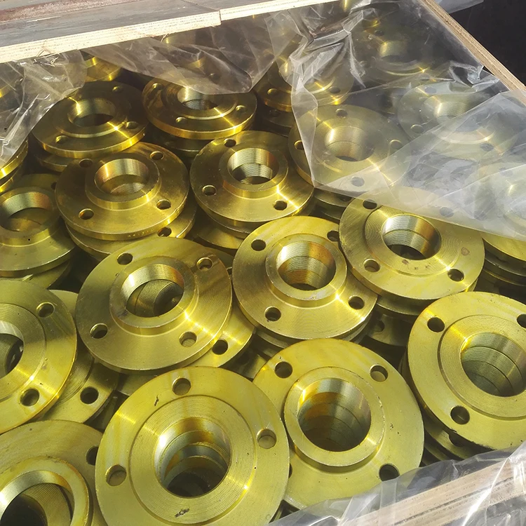 
High Performance DIN2573 PN16 DIN2641 PN6 corrosion flange 