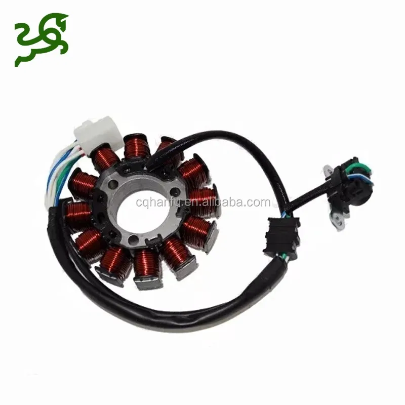 
FZ16 Motorcycle Parts FZ 16 Estator Magneto Ignition Coil 