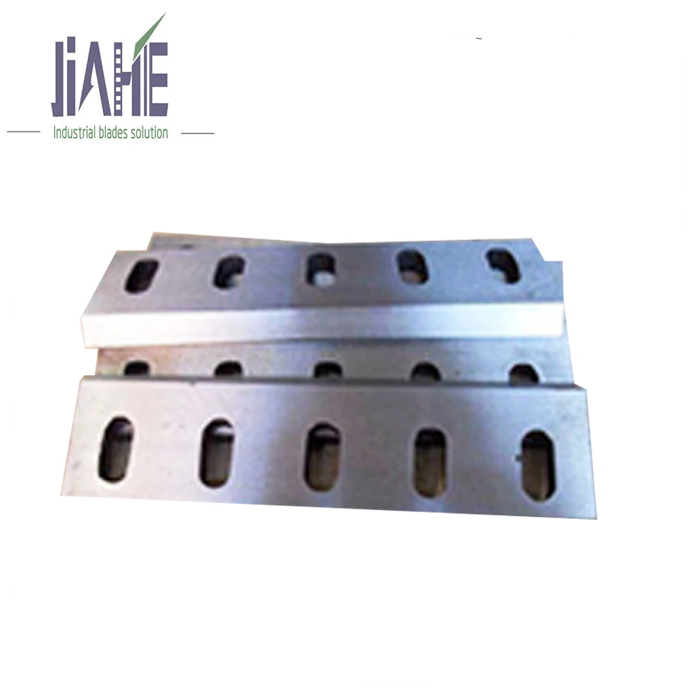 Granulator Shearing Blade plastic cutting knife