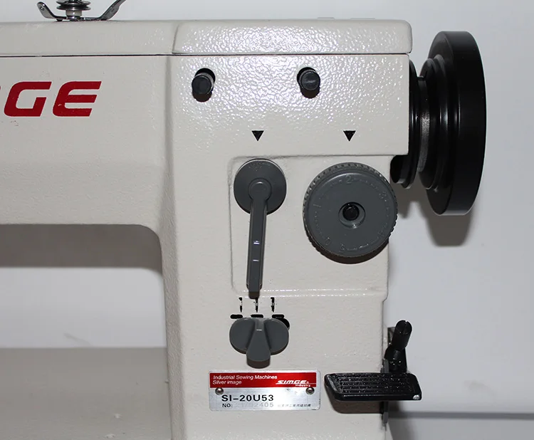 SI-20U Zigzag Sewing Machine Large Hook