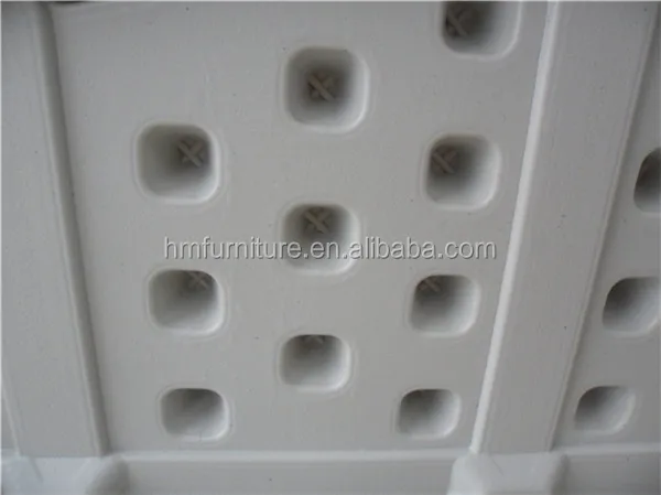 5ft plastic folding round table for six to eight people from Chinese