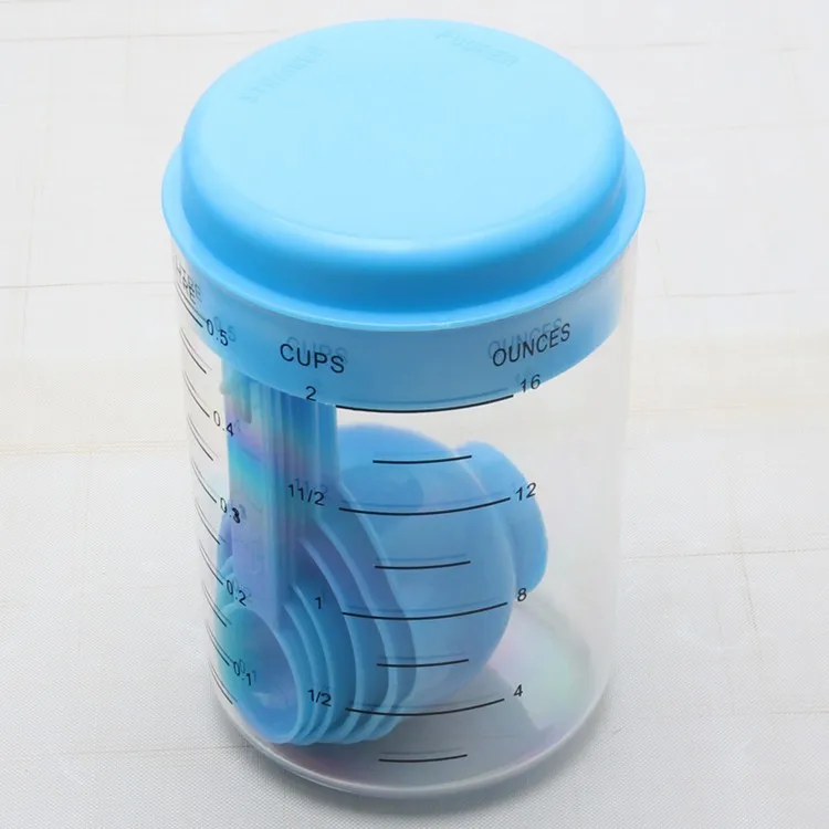 Factory hot selling 2l transparent measuring pp cup medical manufacturers