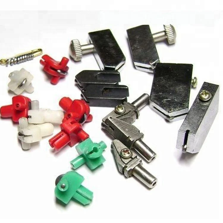 glass cutting head , glass cutting tools , cutter head using on circle glass cutter