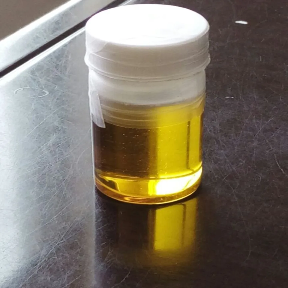 
High Quality Linseed Oil 