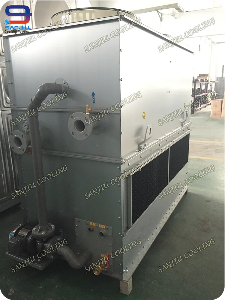 Closed Circuit Cooling Tower China Evaporative Condenser