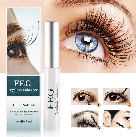 
High Demand FEG Eyelash Enhancer Serum 3ML feg eyelash enhancer serum reviews for eye 