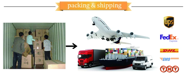 9 pakcing & shipping